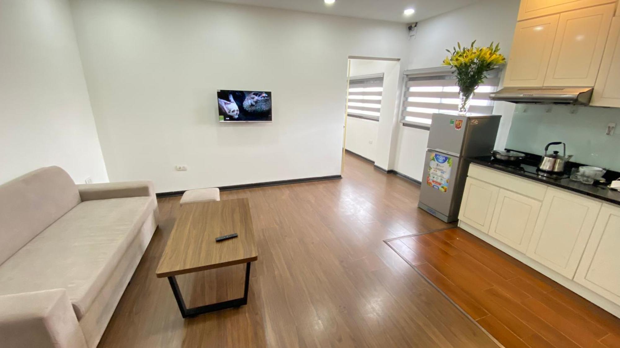 Era Apartment La Thanh Hanói Exterior foto