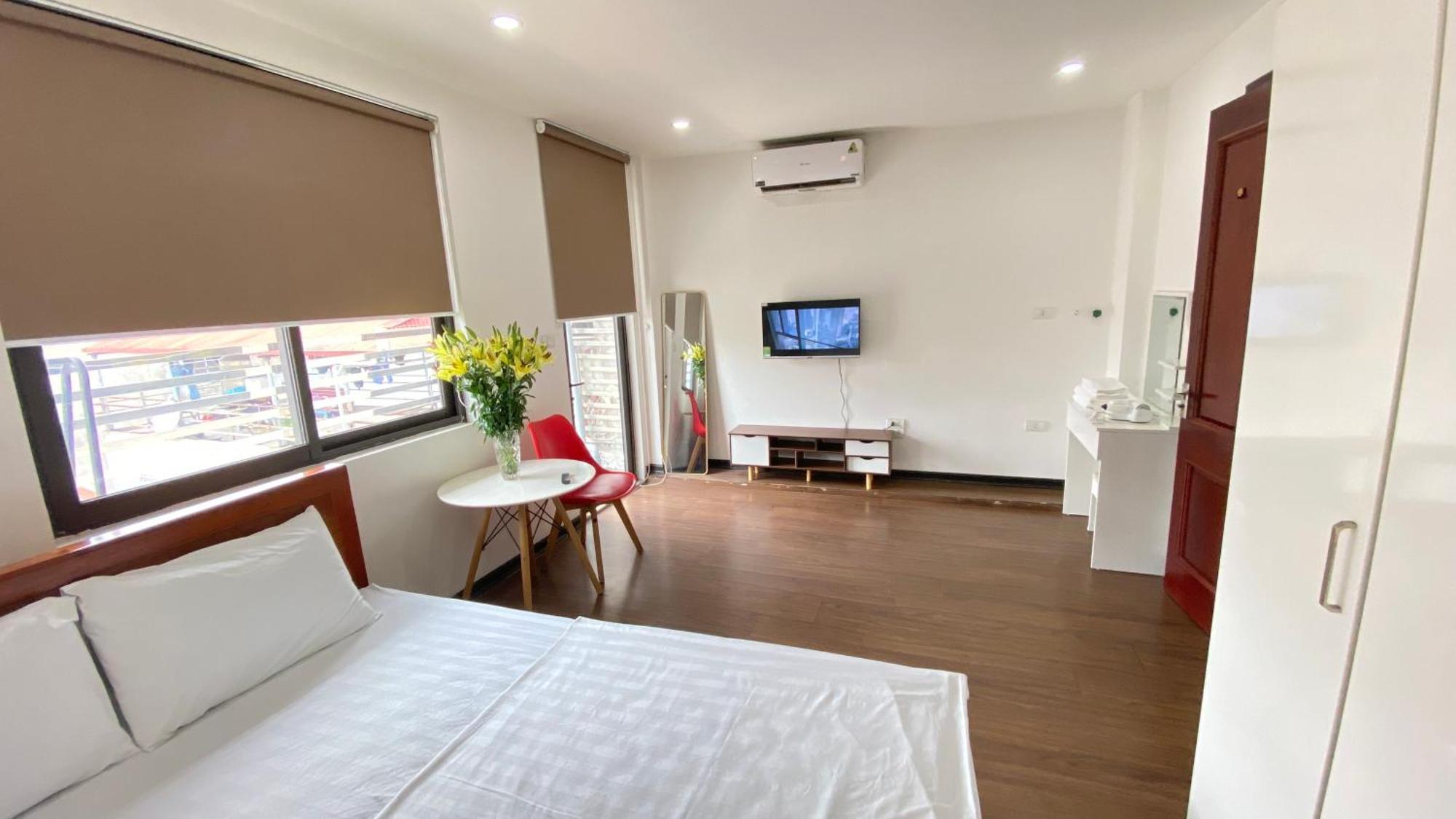 Era Apartment La Thanh Hanói Exterior foto