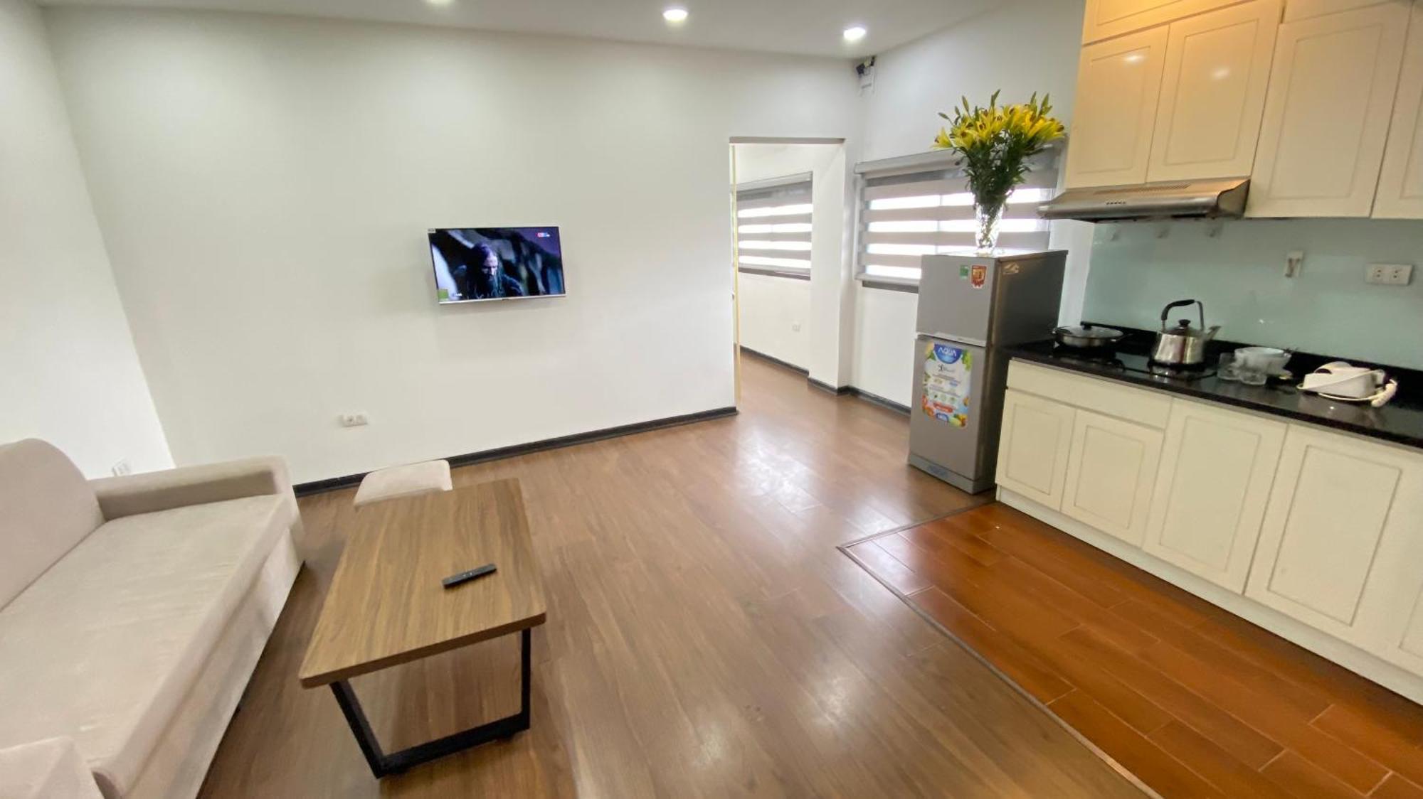 Era Apartment La Thanh Hanói Exterior foto